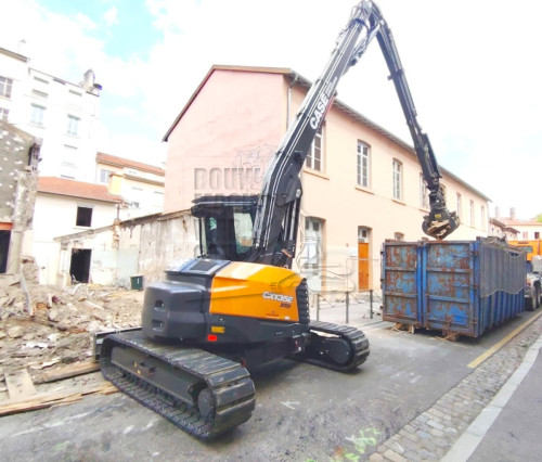 CX135E XRD